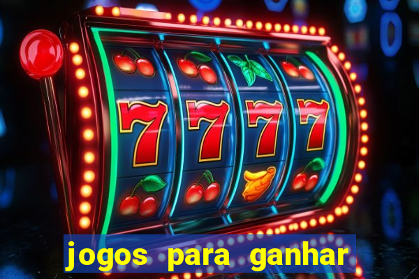 jogos para ganhar dinheiro via pix sem depositar